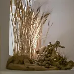 Memorias Sangri Naxos 빌라 Ano Sangrion