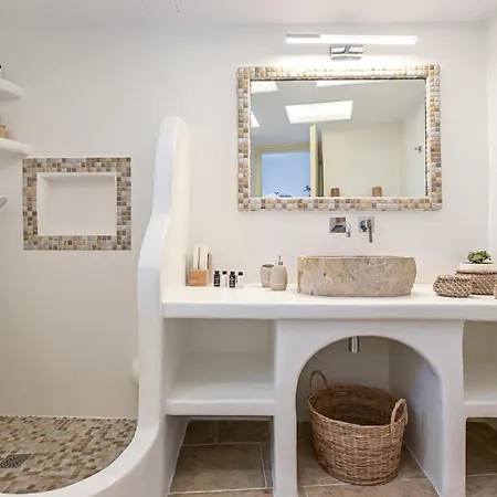 Memorias Sangri Naxos Villa