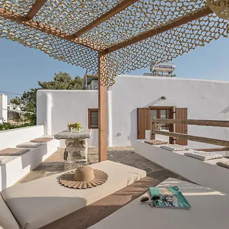 Villa Memorias Sangri Naxos