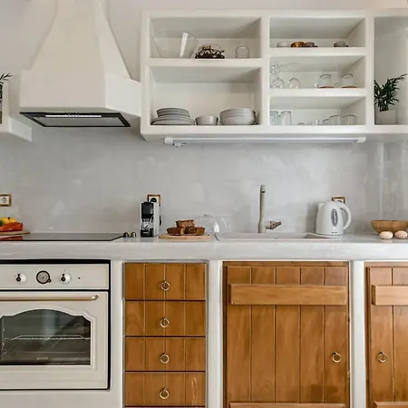 Villa Memorias Sangri Naxos *