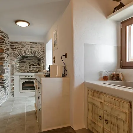 Memorias Sangri Naxos Villa *