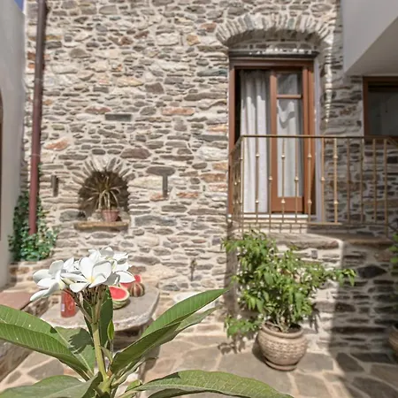 Memorias Sangri Naxos *