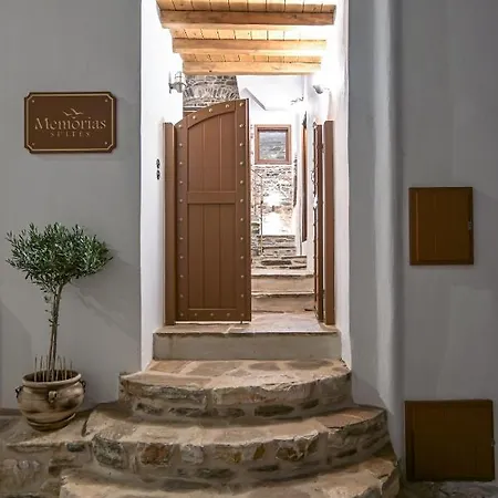 Memorias Sangri Naxos