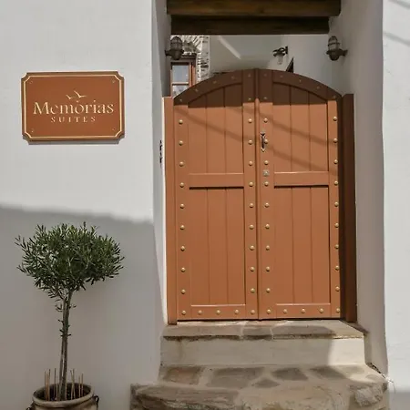 Memorias Sangri Naxos *