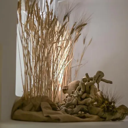 Memorias Sangri Naxos Villa Ano Sangrion