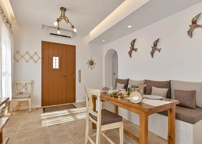 Memorias Sangri Naxos Villa Ano Sangrion