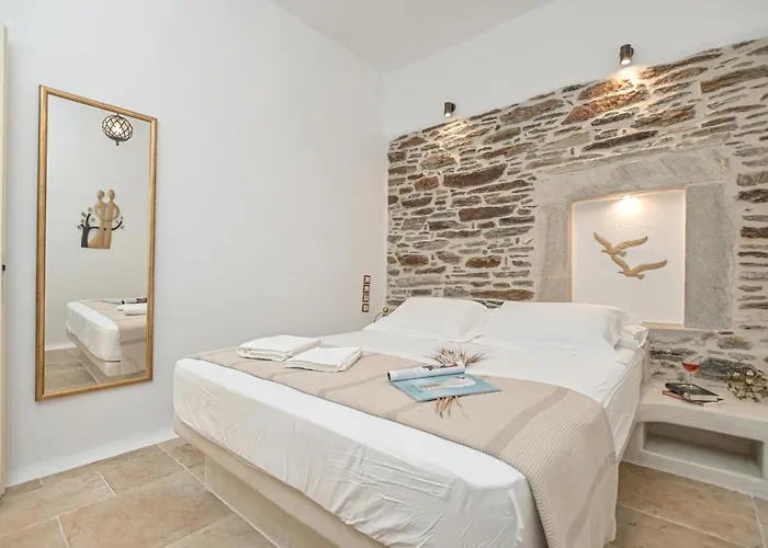 Villa Memorias Sangri Naxos Ano Sangrion