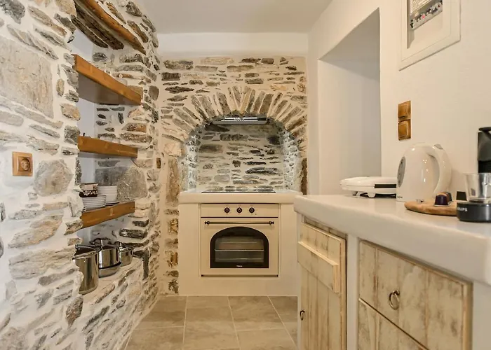 Villa Memorias Sangri Naxos