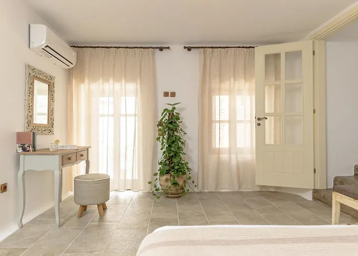 Memorias Sangri Naxos Villa Ano Sangrion