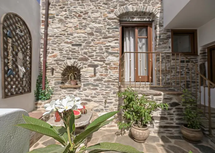 Memorias Sangri Naxos *