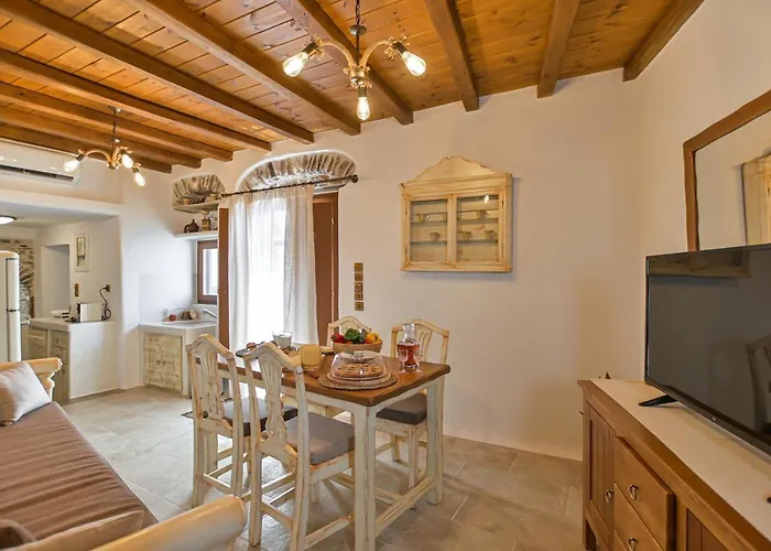 Memorias Sangri Naxos * Ano Sangrion