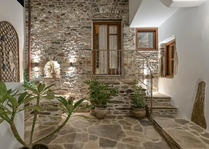 Memorias Sangri Naxos فيلة *