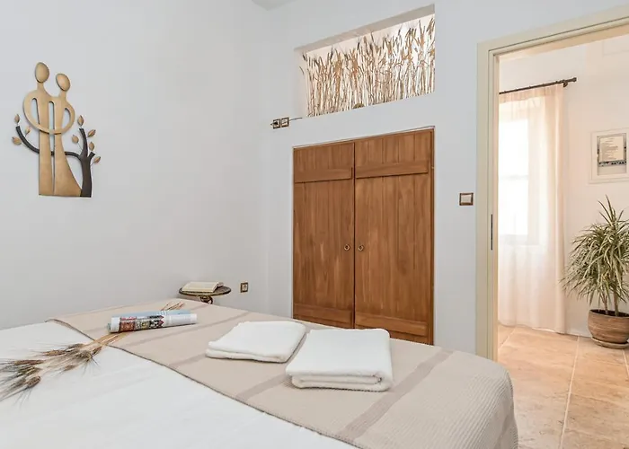 Villa Memorias Sangri Naxos