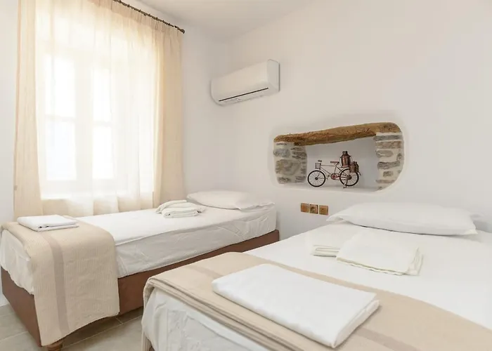 Memorias Sangri Naxos *