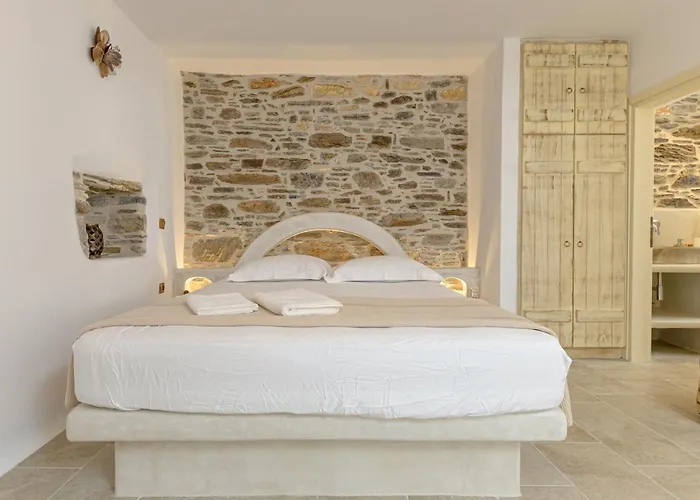 Memorias Sangri Naxos Villa *