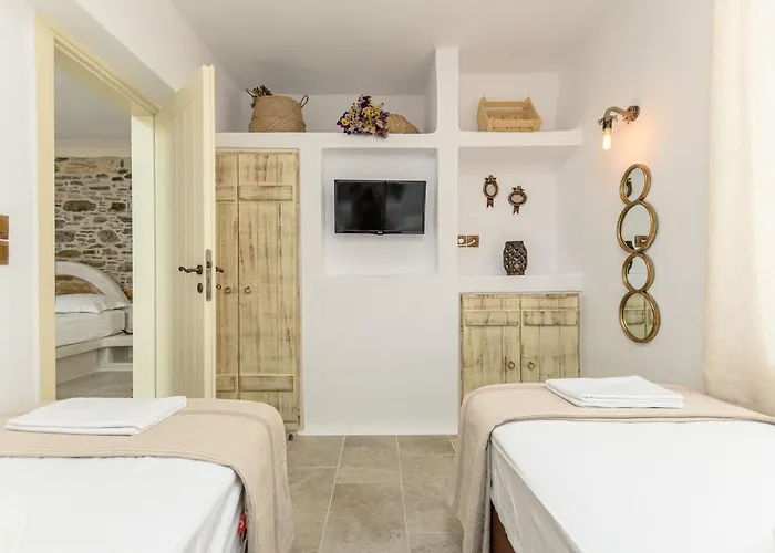 Memorias Sangri Naxos فيلة