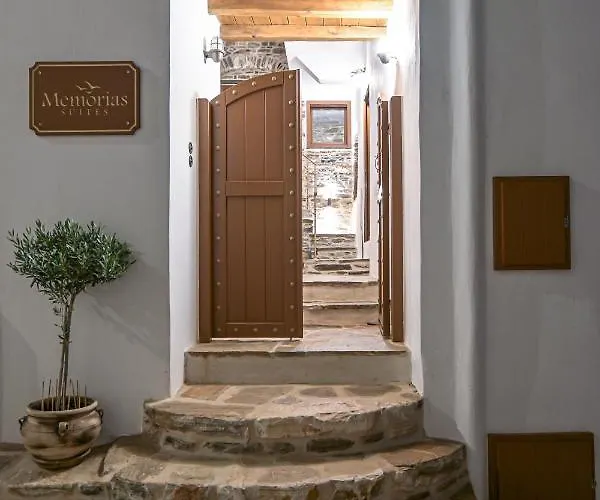 Memorias Sangri Naxos