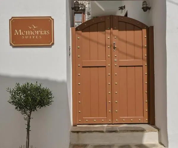 Memorias Sangri Naxos *