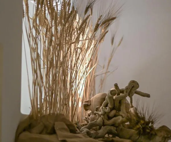 Memorias Sangri Naxos Villa Ano Sangrion