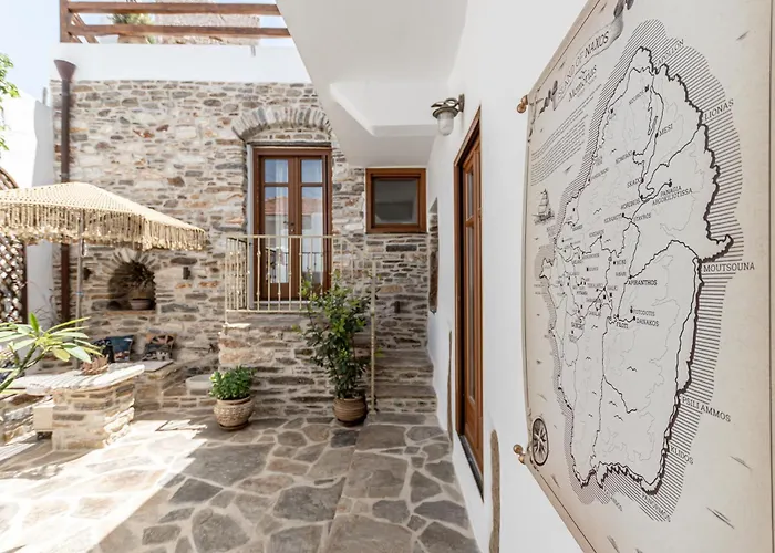 Memorias Sangri Naxos فيلة